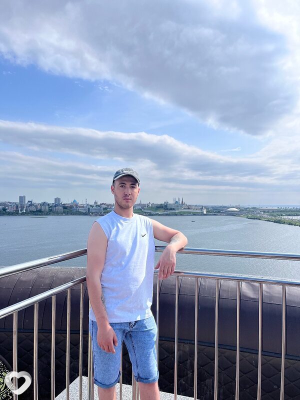 Fedor, 25, Челябинске — анкета №3117732
