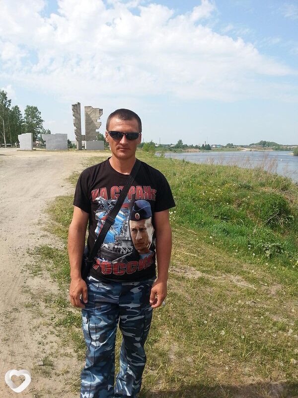 Михаил, 43, Новосибирске — анкета №3117742