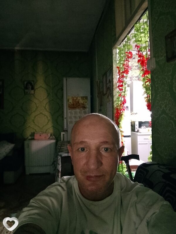 Василий, 45, Красноярске — анкета №3117623