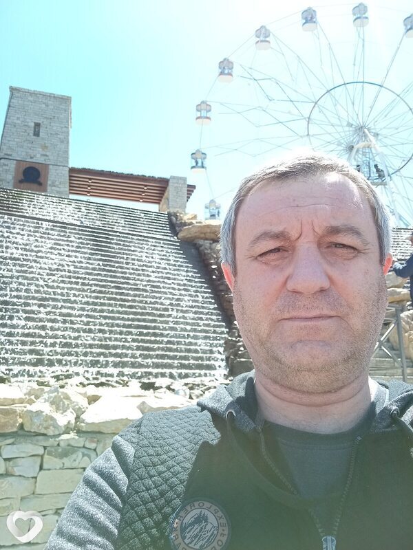 Галим, 53, Каспийске — анкета №3117684
