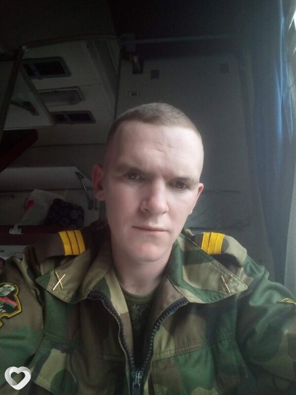 Вадим, 30, Костюковичах — анкета №3117694