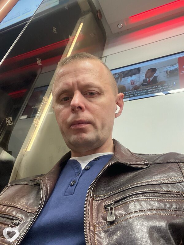 Серёга, 46, Москве — анкета №3117697