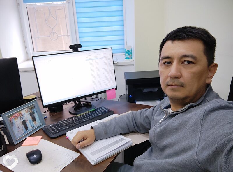 Yerzhan, 45, Астане — анкета №3117629