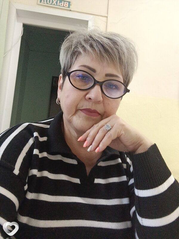Елена, 60, Костроме — анкета №3117632