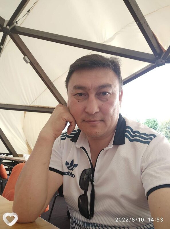 Альберт, 48, Москве — анкета №3117720