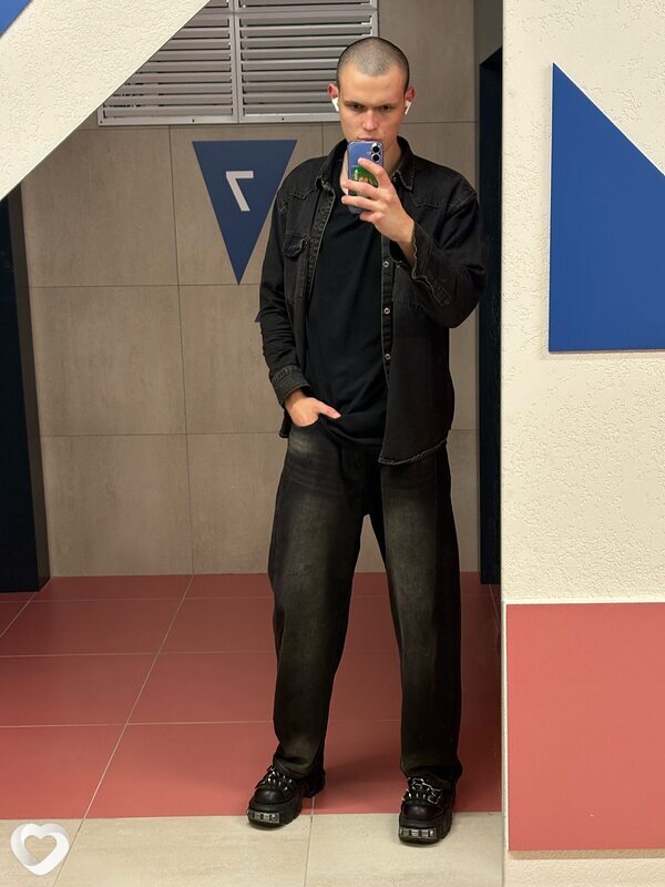 Даниил, 20, Воронеже — анкета №3117758
