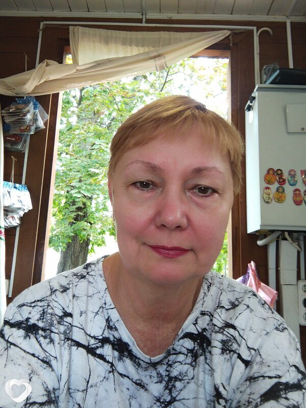 Татьяна, 63, Минске — анкета №3117760