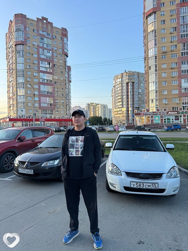 Нуржан, 25, Омске — анкета №3117769