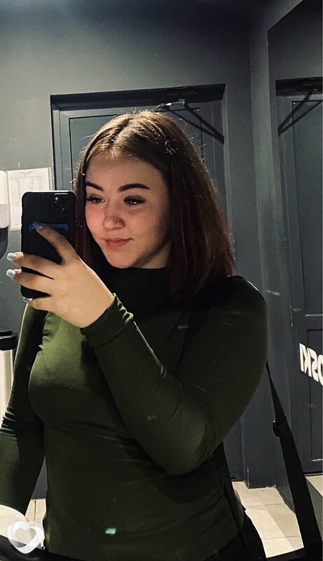 Алина, 20, Самаре — анкета №3117770