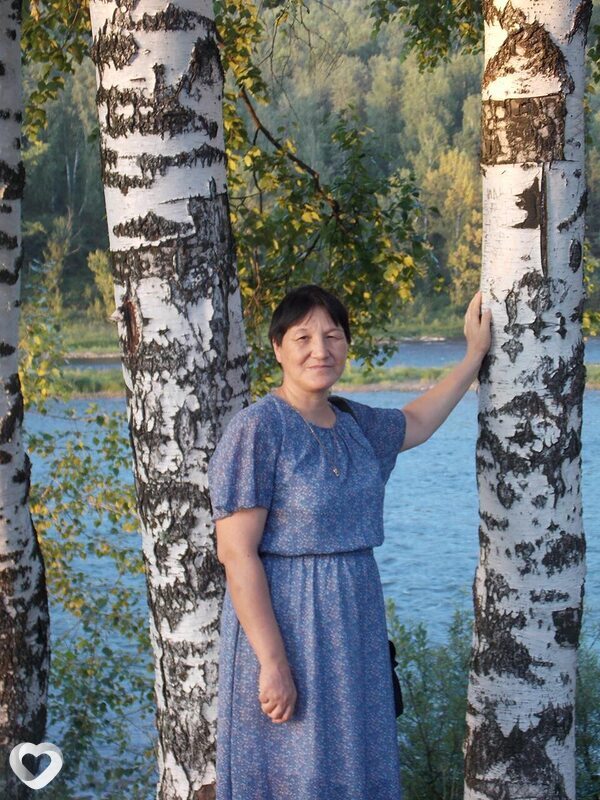 Марина, 55, Междуреченске — анкета №3117772