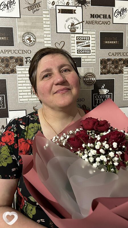 Светлана, 49, Глубоком — анкета №3117662