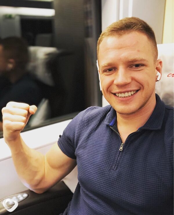 Кирилл, 36, Речице — анкета №3118302