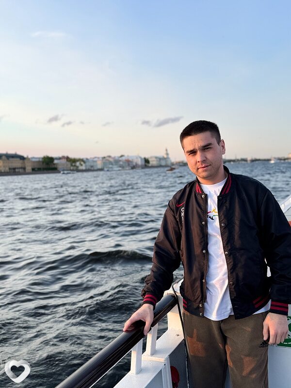 Нозир, 29, Санкт-Петербурге — анкета №3118310