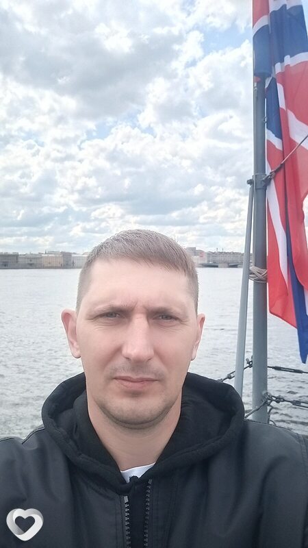 Алексей, 33, Кингисеппе — анкета №3117820