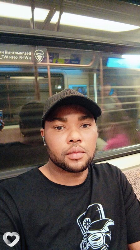 Desmond, 41, Москве — анкета №3117825