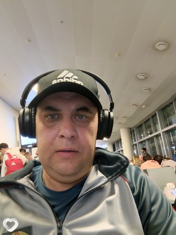 Василий, 44, Самаре — анкета №3117829