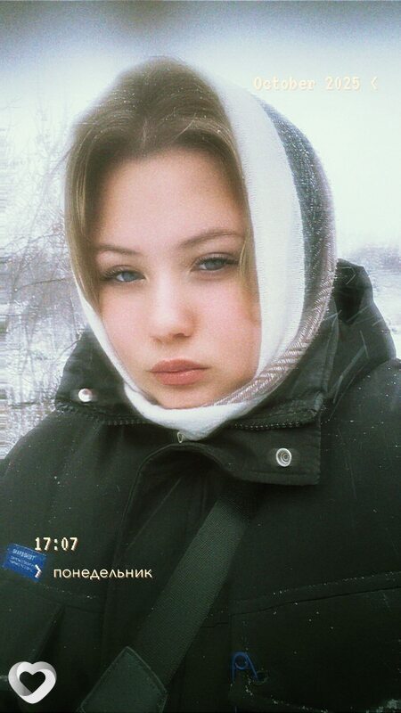 Милена, 21, Новоалтайске — анкета №3118186