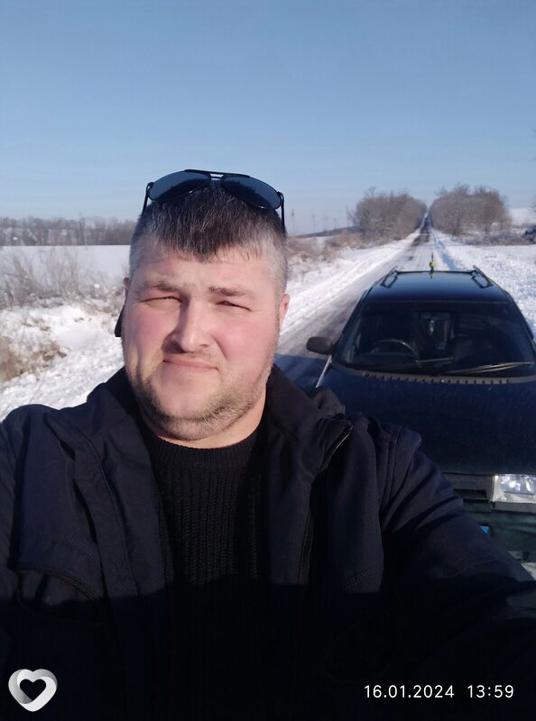 Ник, 44, Александрии — анкета №3118333