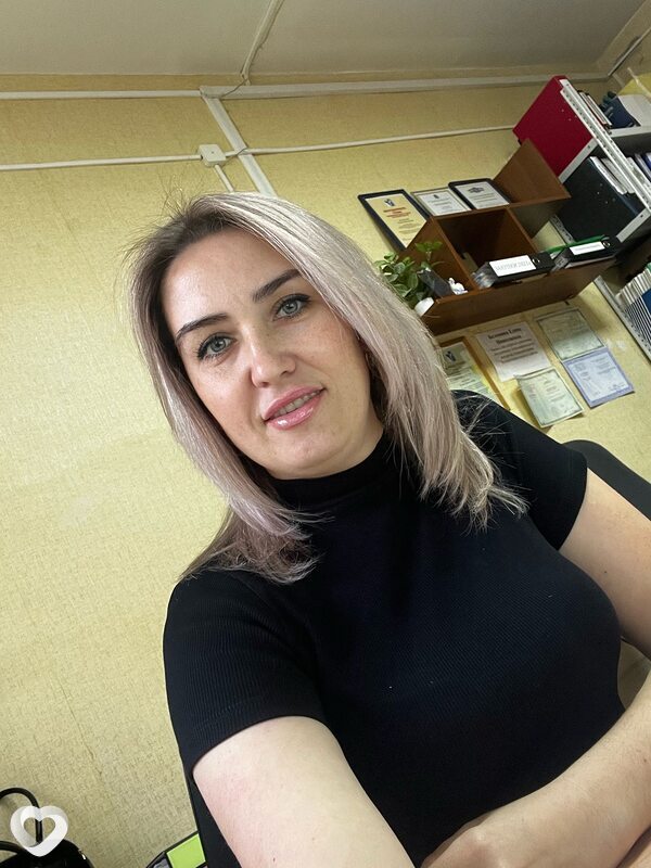 Мария, 36, Самаре — анкета №3118348