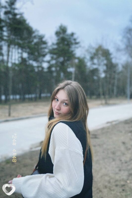 Анна, 22, Гомеле — анкета №3118059