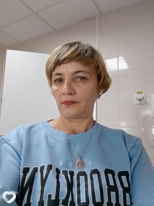 Оксана, 50, Братске — анкета №3117991