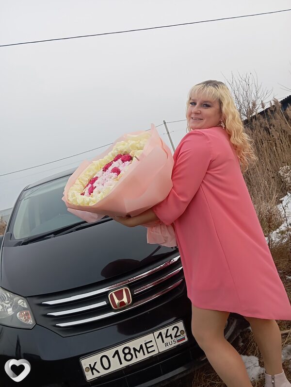 Маргарита, 39, Белове — анкета №3117907