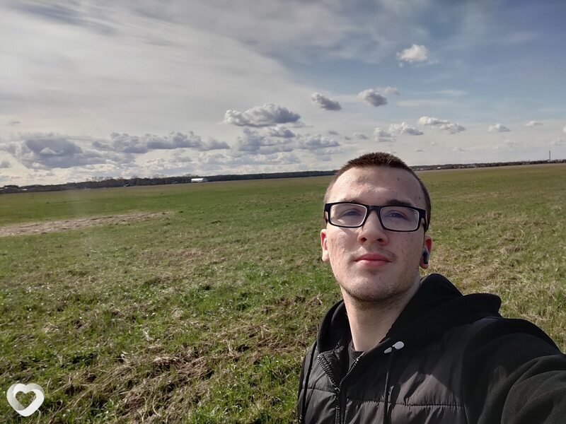 Женя, 20, Санкт-Петербурге — анкета №3118027