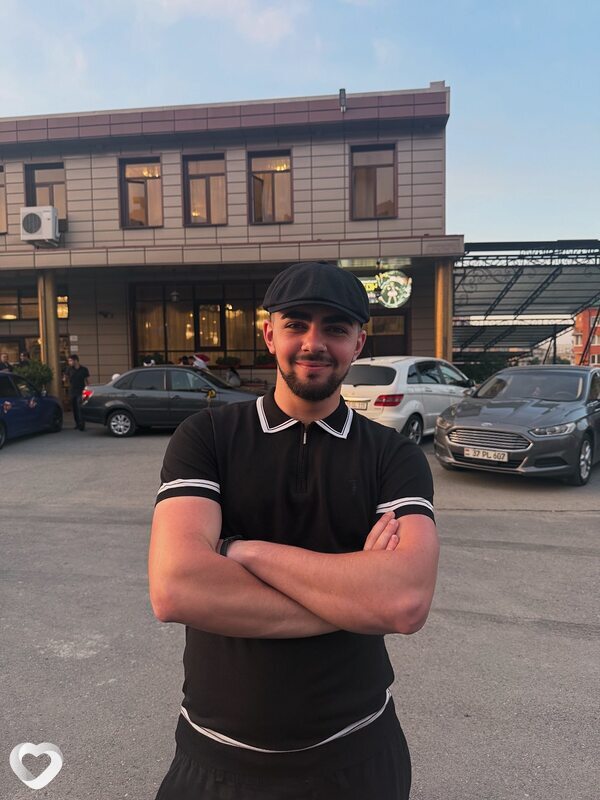 Suren, 28, Краснодаре — анкета №3118028