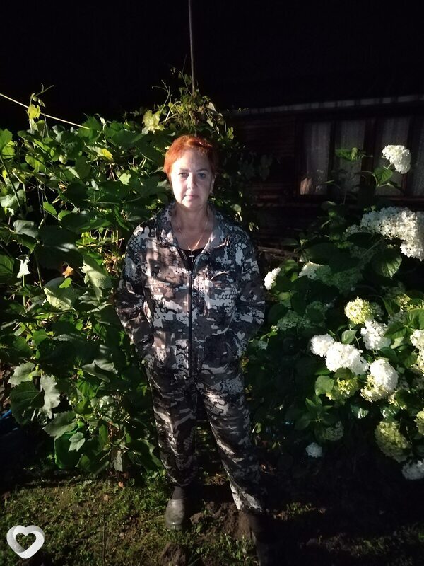 Елена, 61, Новокузнецке — анкета №3118037