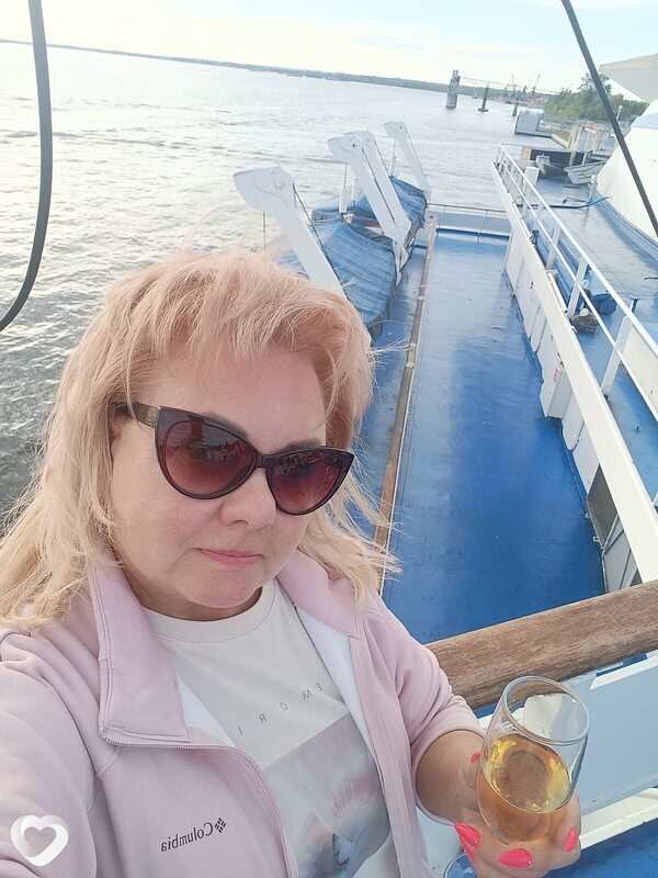 Елена, 46, Самаре — анкета №3118038