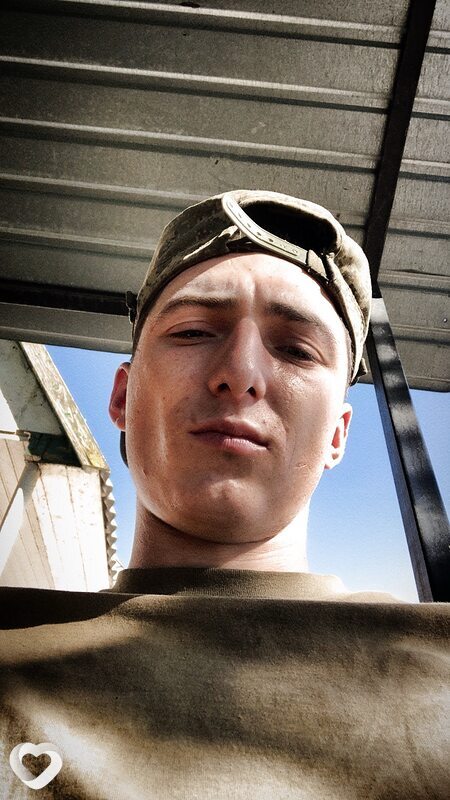 Дима, 26, Тюмени — анкета №3118040