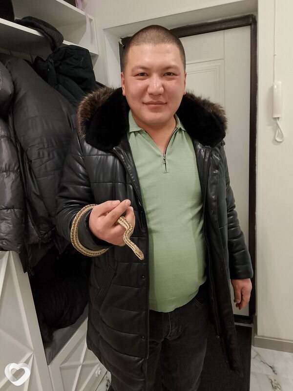 Даурен, 38, Жезказгане — анкета №3118049