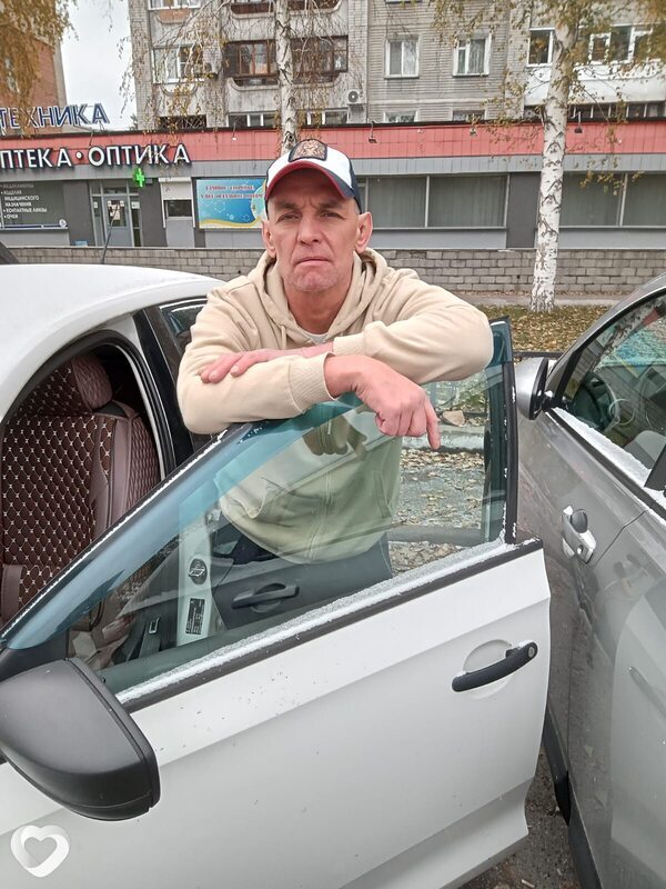 Андрей, 50, Усть-Каменогорск — анкета №3118013
