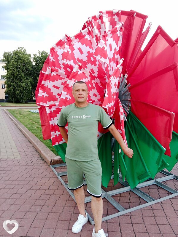 Александр, 40, Бресте — анкета №3118015