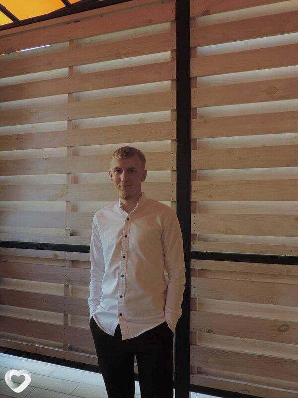 Виталя, 24, Слуцке — анкета №3118016