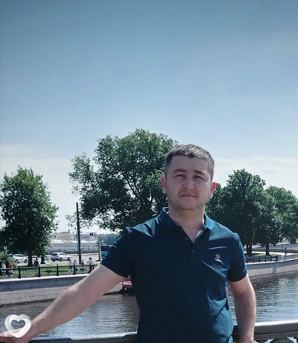 Azamat, 38, Санкт-Петербурге — анкета №3117857