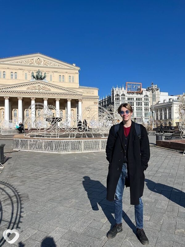 Тимофей, 20, Санкт-Петербурге — анкета №3117859