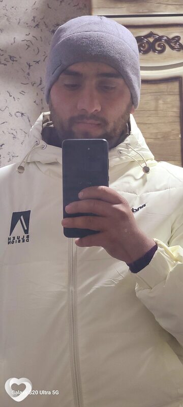 Бек, 32, Новом Уренгое — анкета №3118095