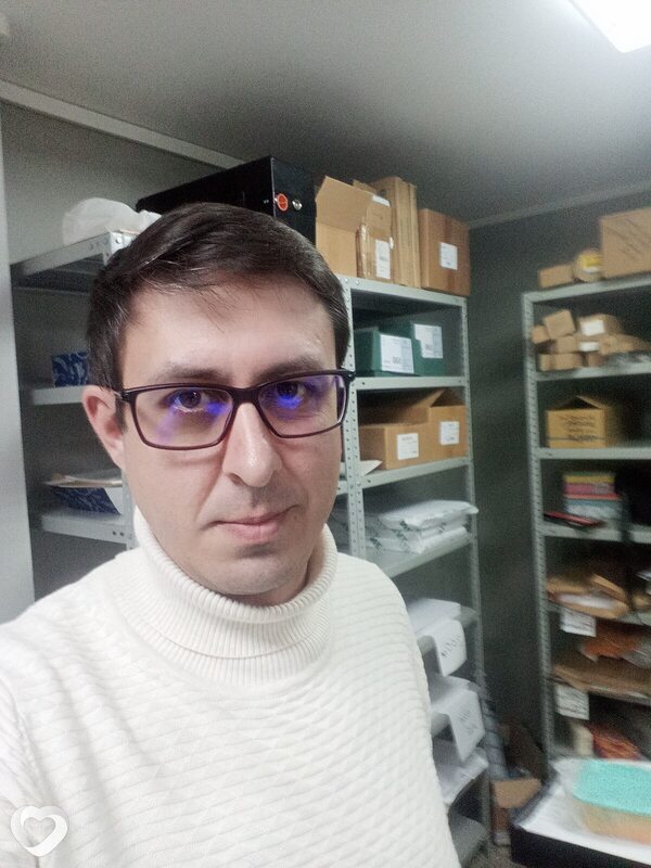 Павел, 43, Тюмени — анкета №3118128
