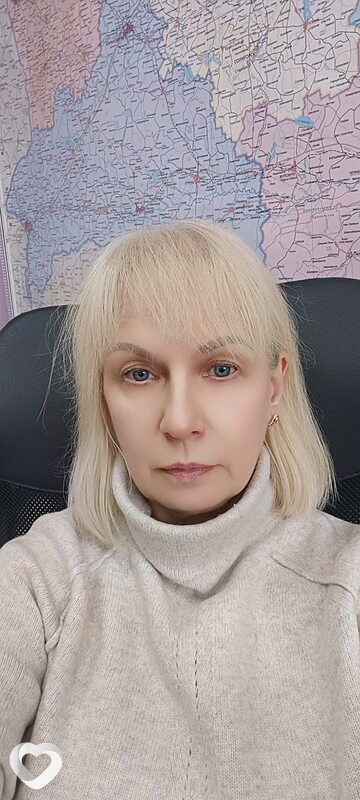 Алина, 59, Минске — анкета №3118139