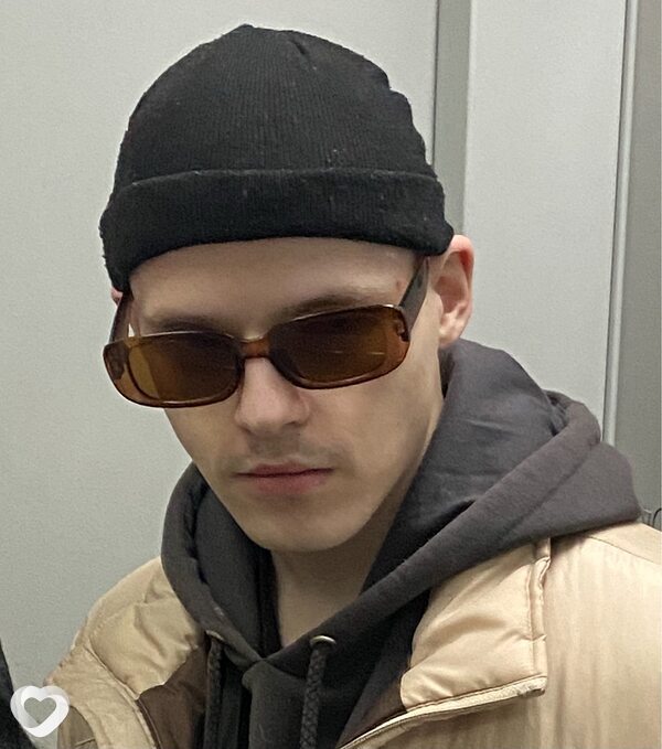 Дима, 25, Москве — анкета №3118141