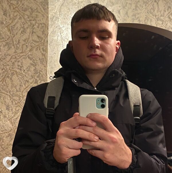 Андрей, 21, Полоцке — анкета №3118156