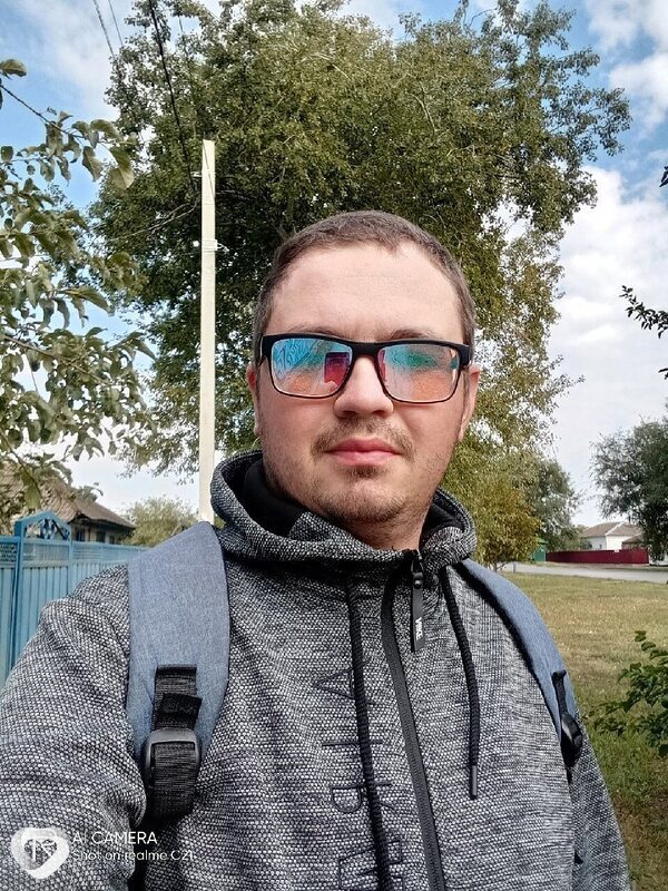 Николай, 31, Москве — анкета №3118161