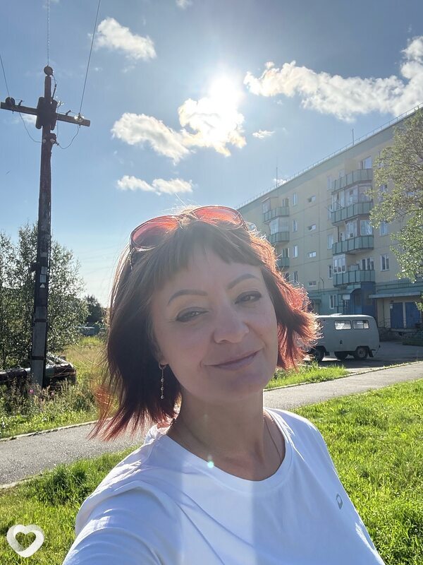 Диана, 49, Мурманске — анкета №3118281