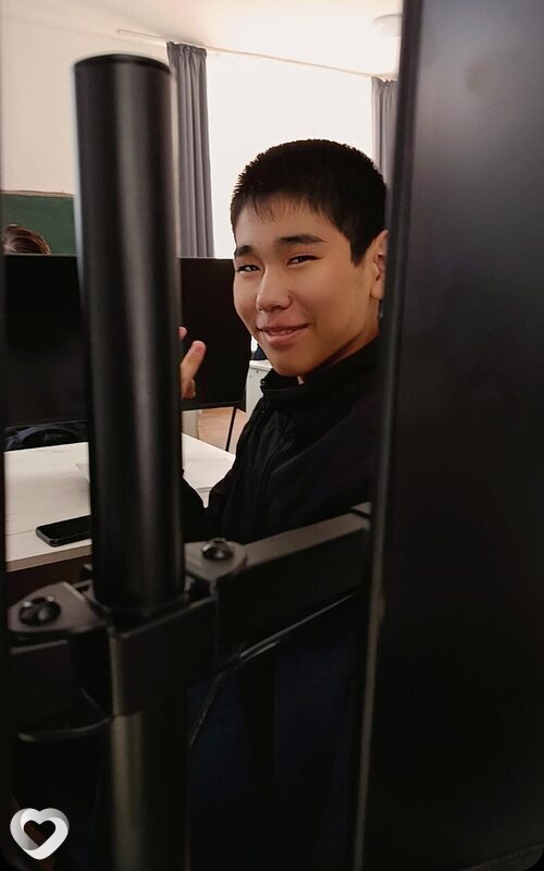 Алик, 19, Кокшетау — анкета №3118286