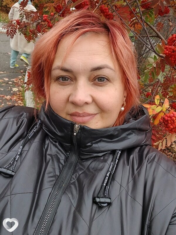 Екатерина, 42, Канске — анкета №3118288
