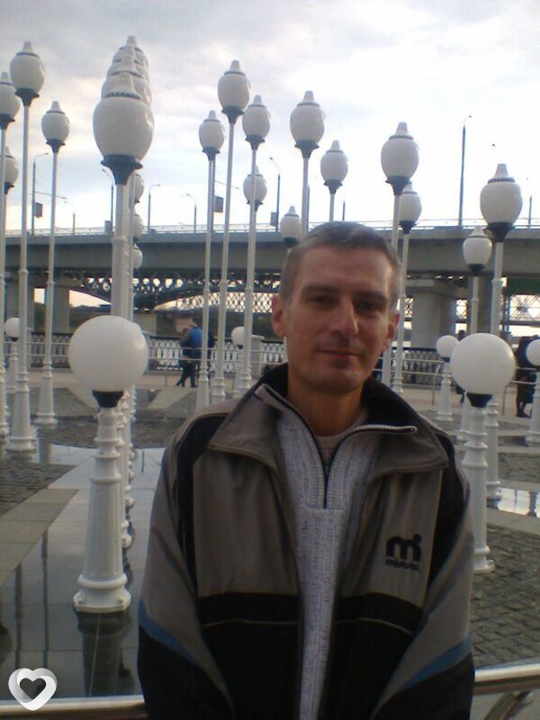 Влад, 49, Гомеле — анкета №3118252
