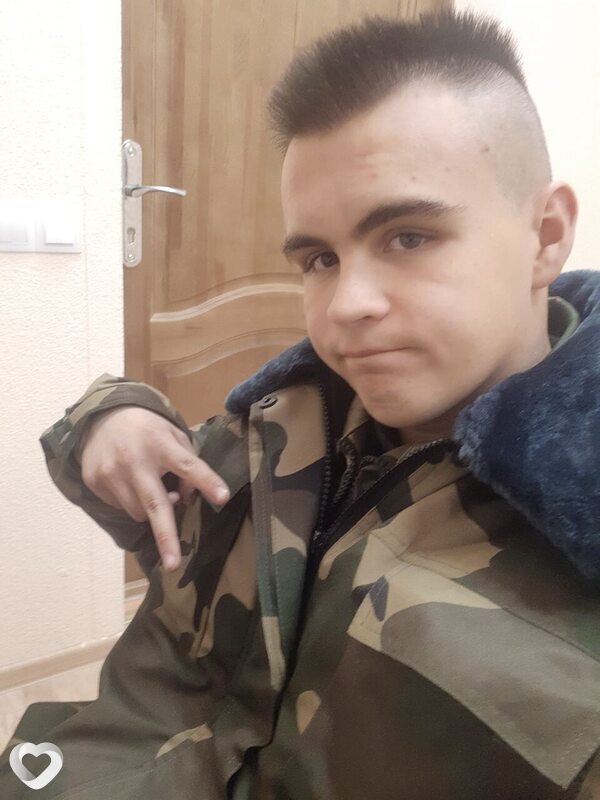 Матвей, 24, Дзержинске — анкета №3118269