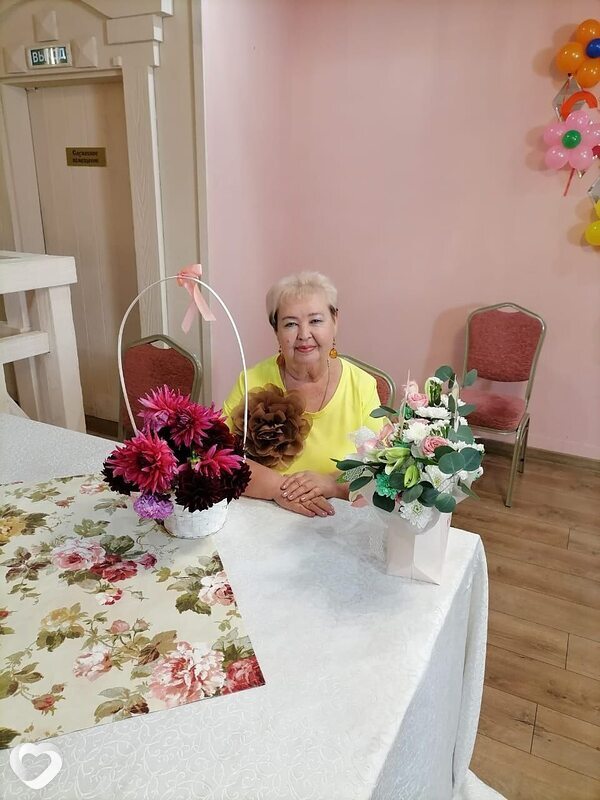Нина, 70, Ангарске — анкета №3118270