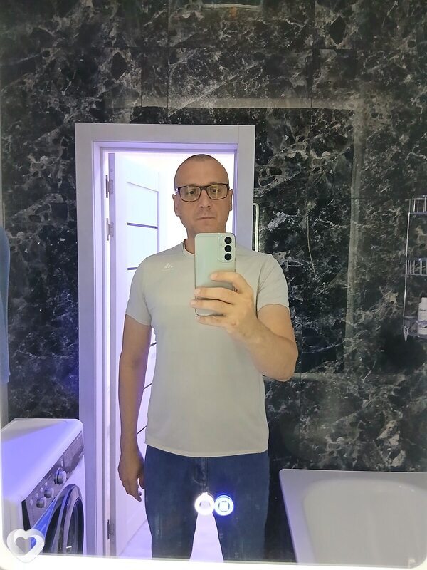 Максим, 45, Самаре — анкета №3118361